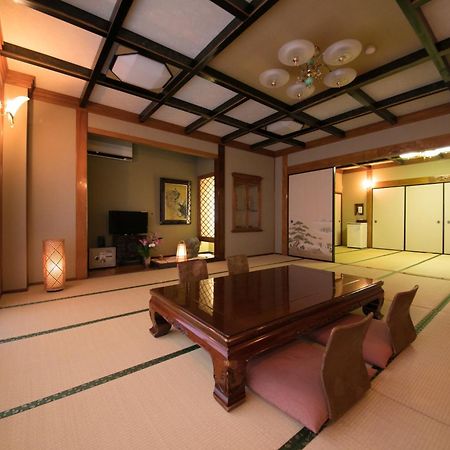 Hotel Housenkaku Beppu Ngoại thất bức ảnh