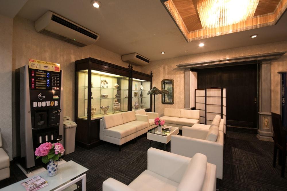 Hotel Housenkaku Beppu Ngoại thất bức ảnh