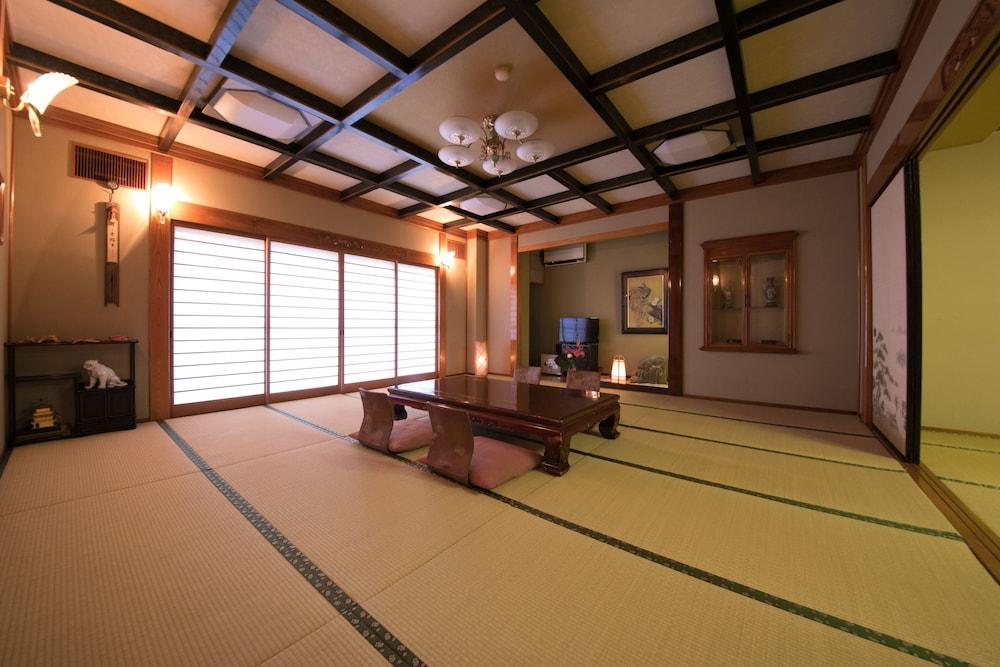 Hotel Housenkaku Beppu Ngoại thất bức ảnh