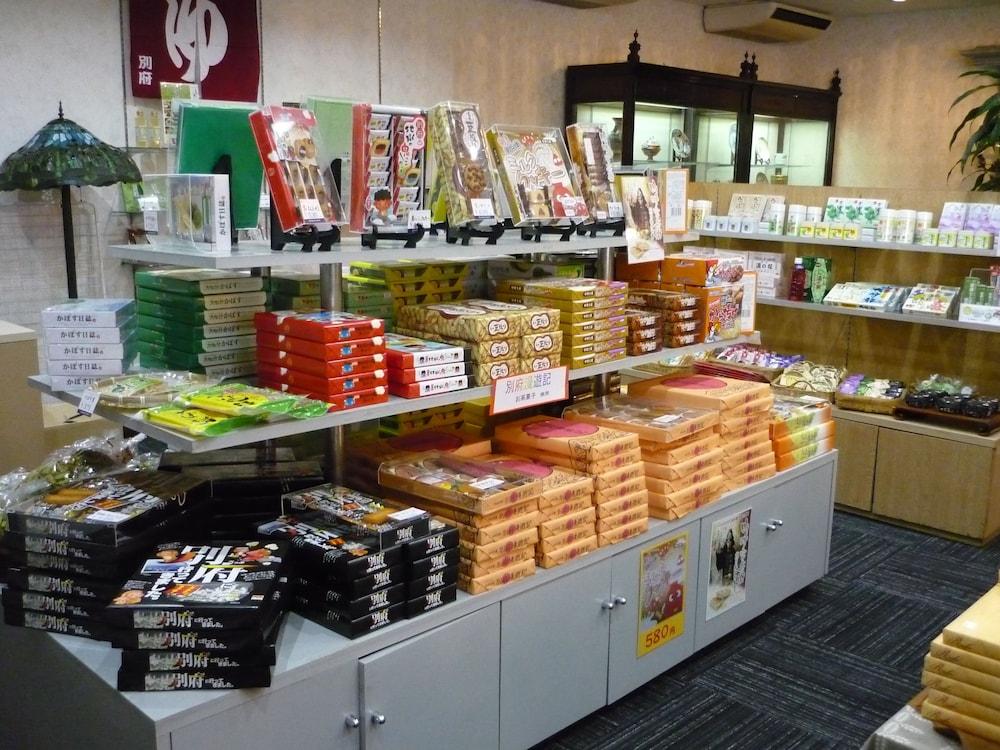 Hotel Housenkaku Beppu Ngoại thất bức ảnh