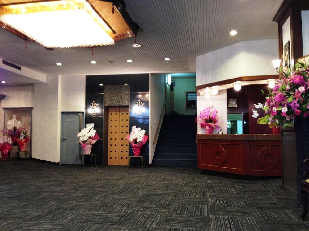 Hotel Housenkaku Beppu Ngoại thất bức ảnh