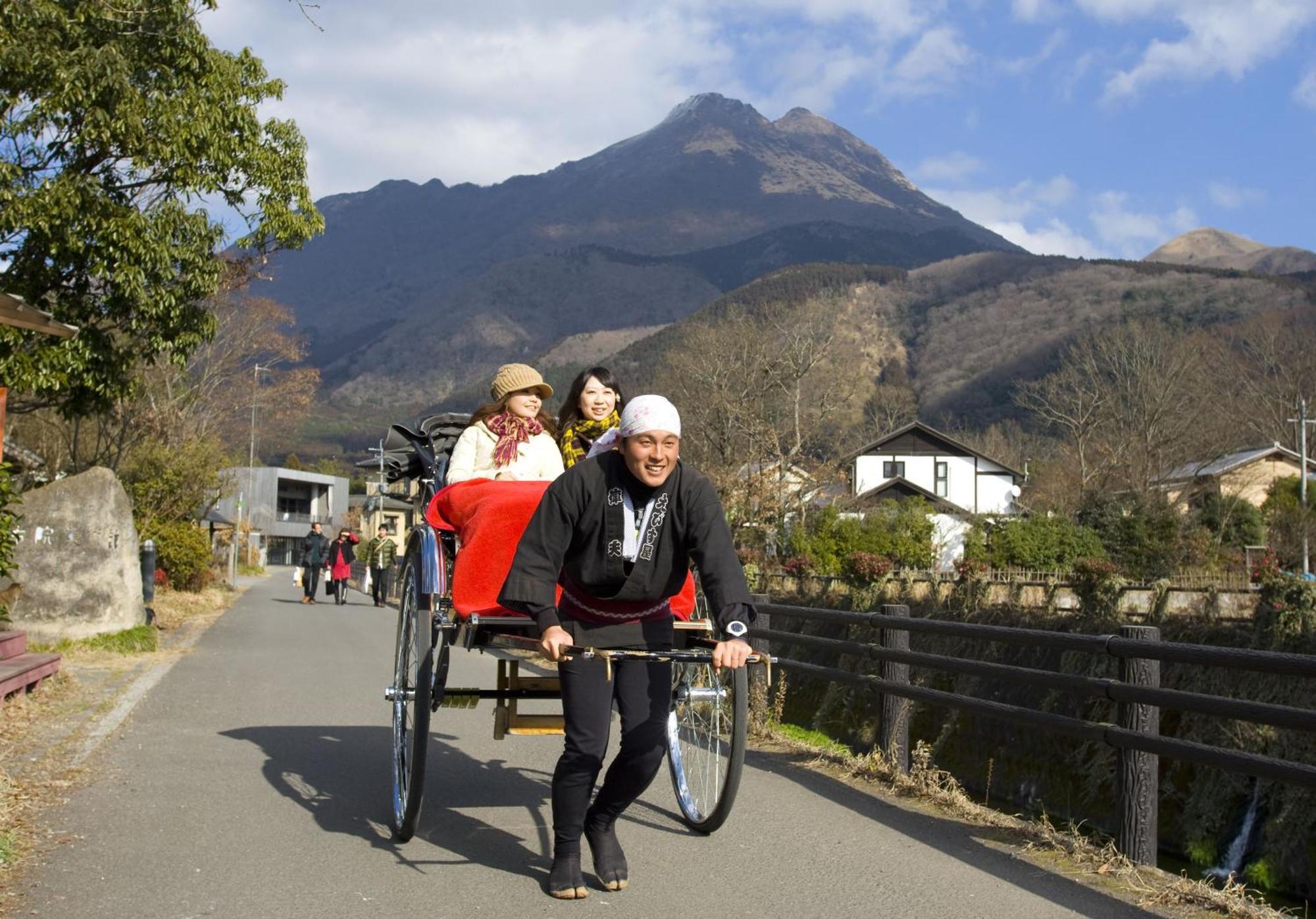 Hotel Housenkaku Beppu Ngoại thất bức ảnh