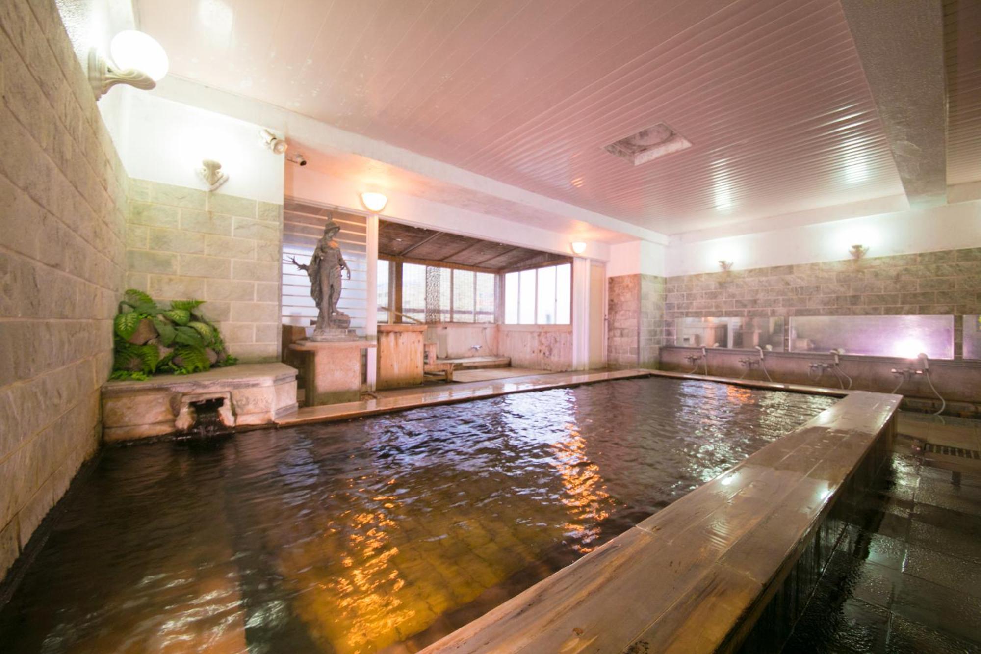 Hotel Housenkaku Beppu Ngoại thất bức ảnh