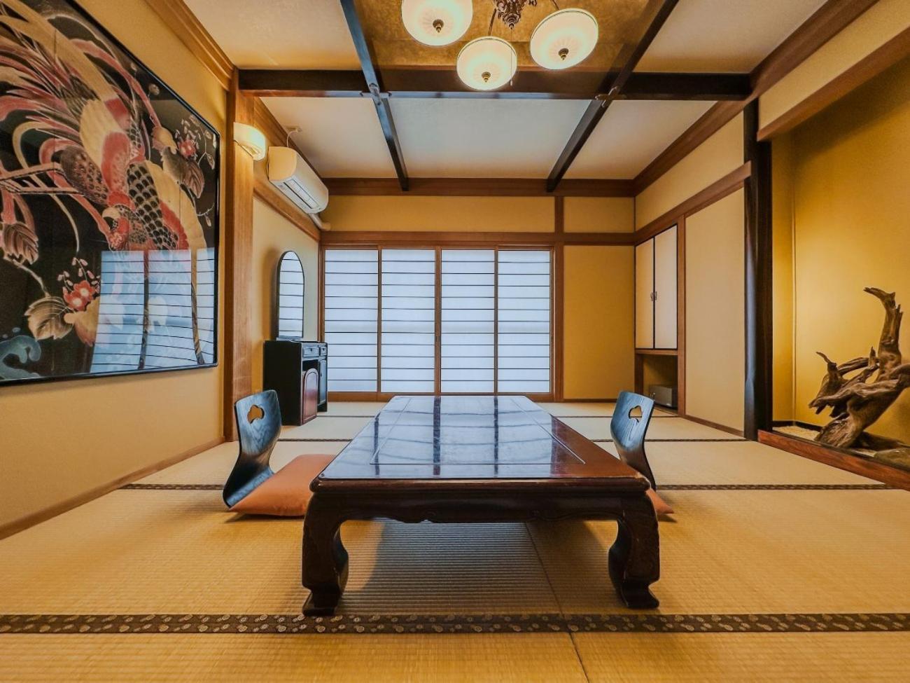 Hotel Housenkaku Beppu Ngoại thất bức ảnh