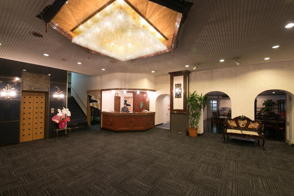 Hotel Housenkaku Beppu Ngoại thất bức ảnh
