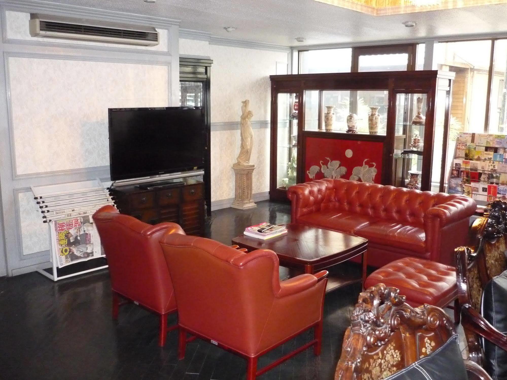 Hotel Housenkaku Beppu Ngoại thất bức ảnh