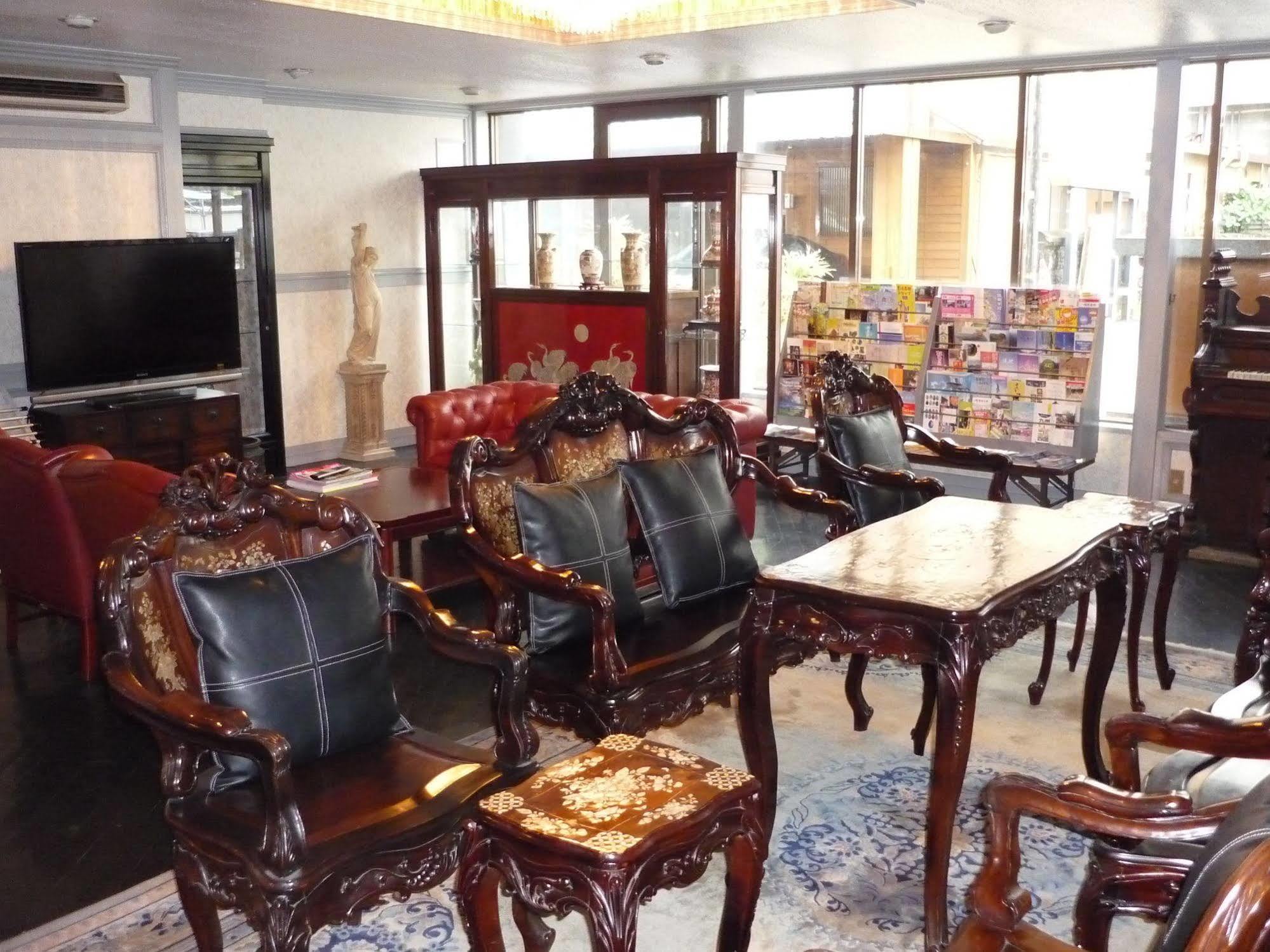 Hotel Housenkaku Beppu Ngoại thất bức ảnh