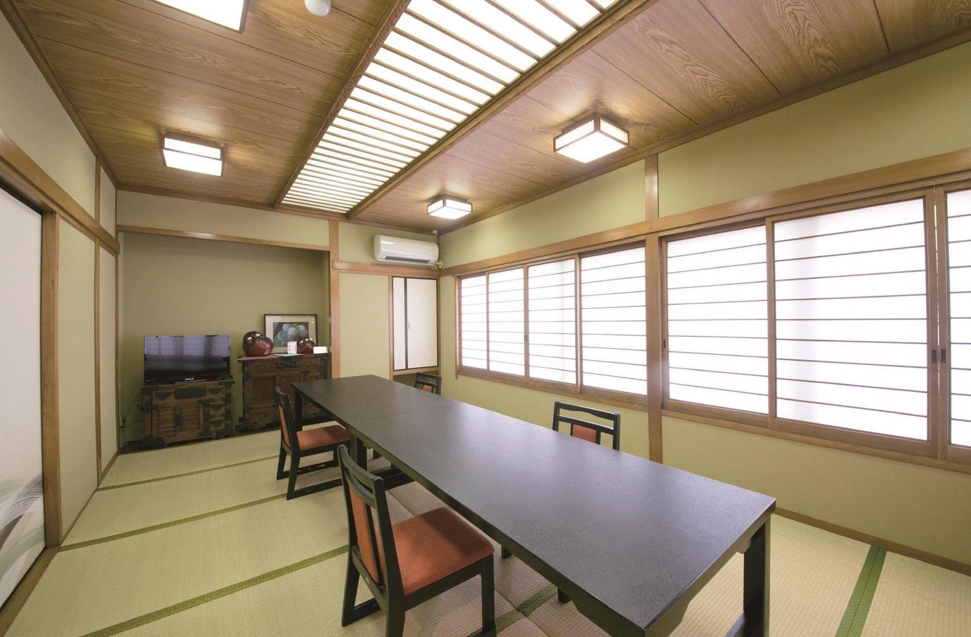 Hotel Housenkaku Beppu Ngoại thất bức ảnh