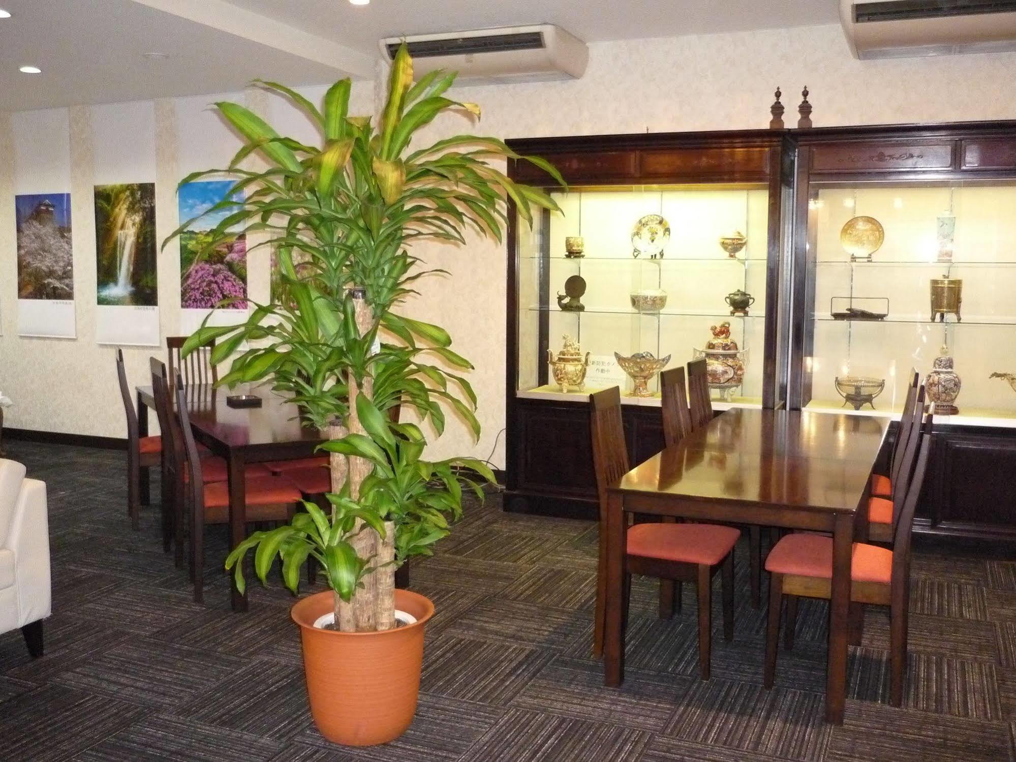 Hotel Housenkaku Beppu Ngoại thất bức ảnh