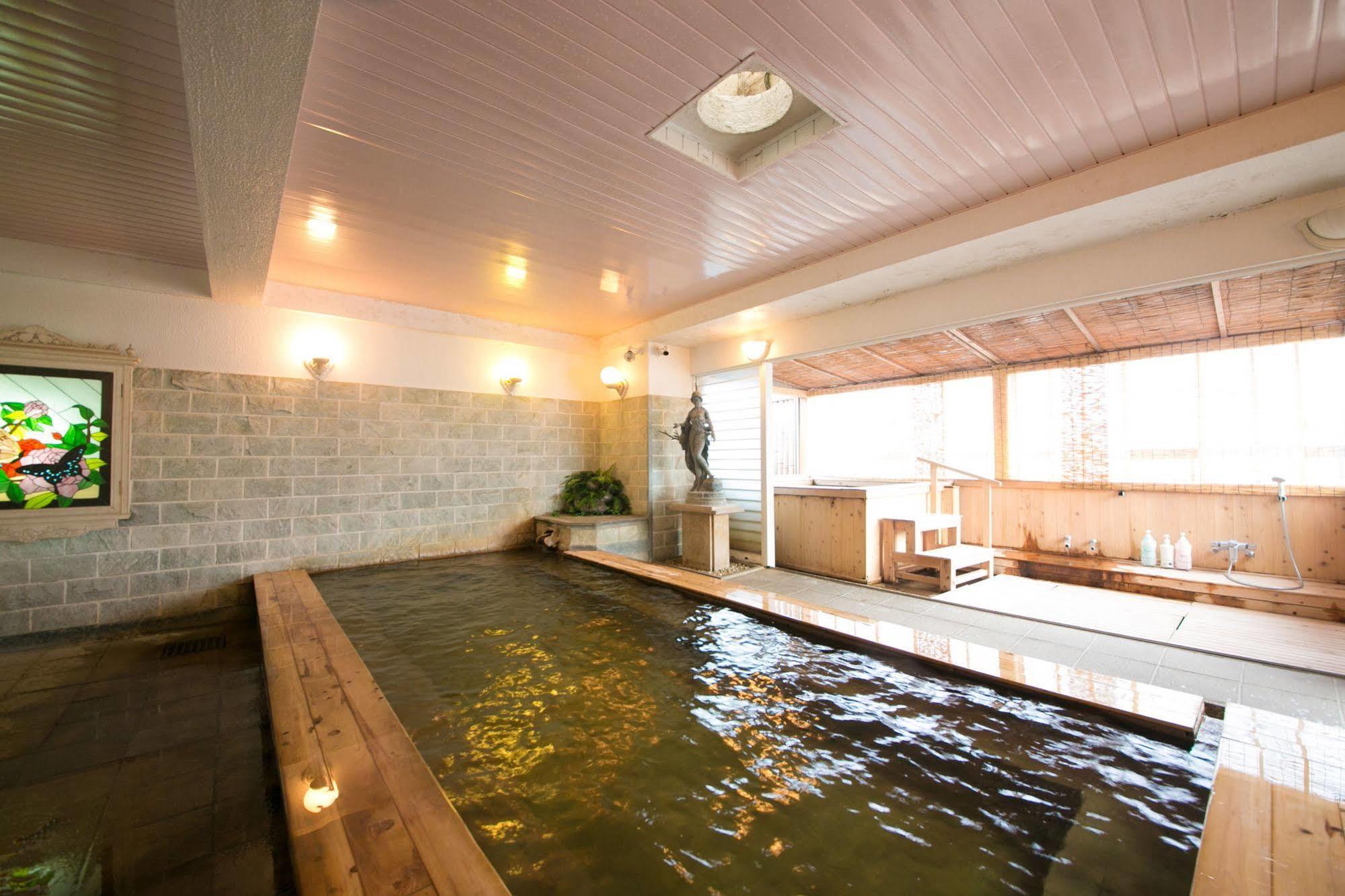 Hotel Housenkaku Beppu Ngoại thất bức ảnh