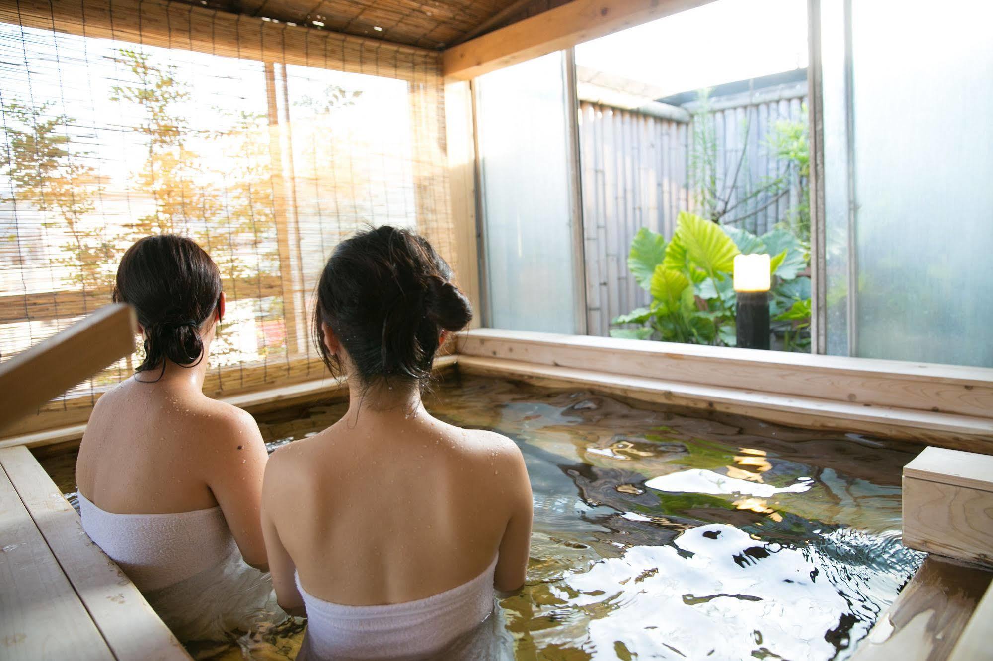 Hotel Housenkaku Beppu Ngoại thất bức ảnh