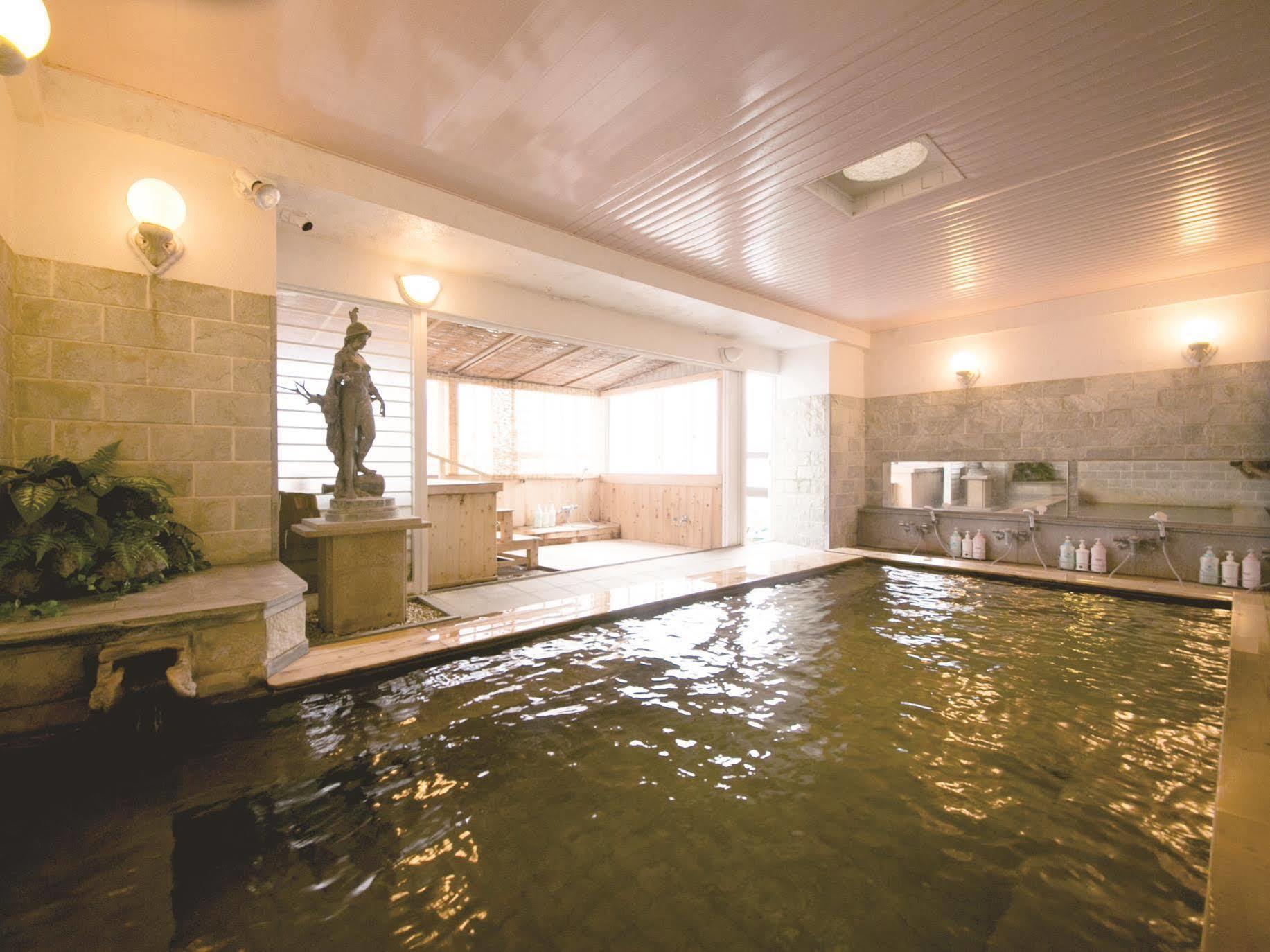 Hotel Housenkaku Beppu Ngoại thất bức ảnh