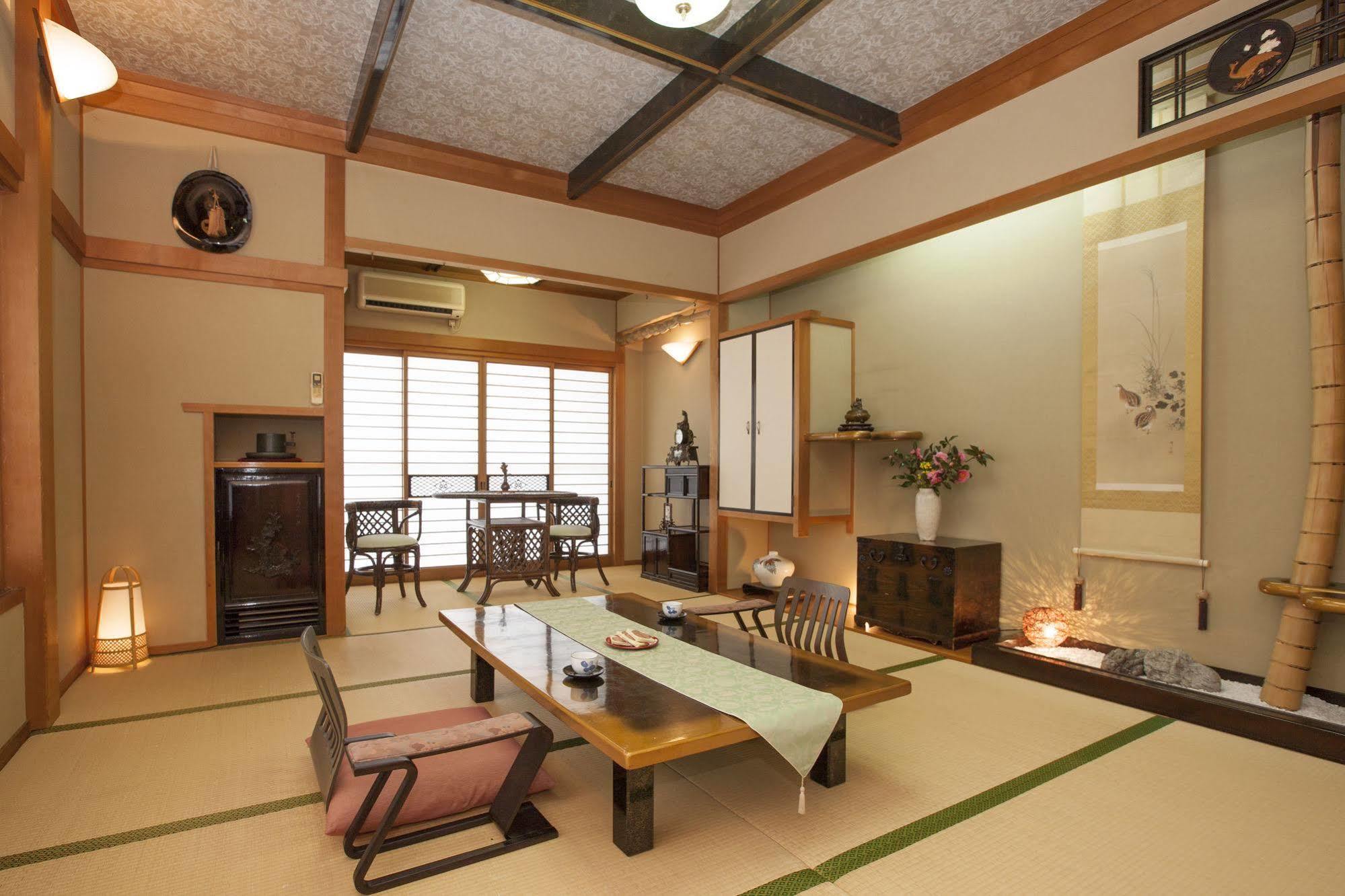 Hotel Housenkaku Beppu Ngoại thất bức ảnh