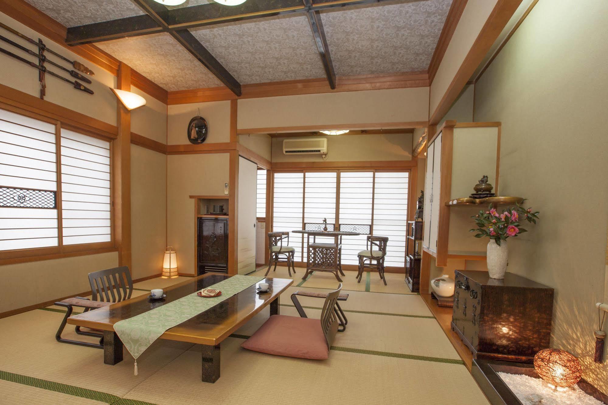 Hotel Housenkaku Beppu Ngoại thất bức ảnh
