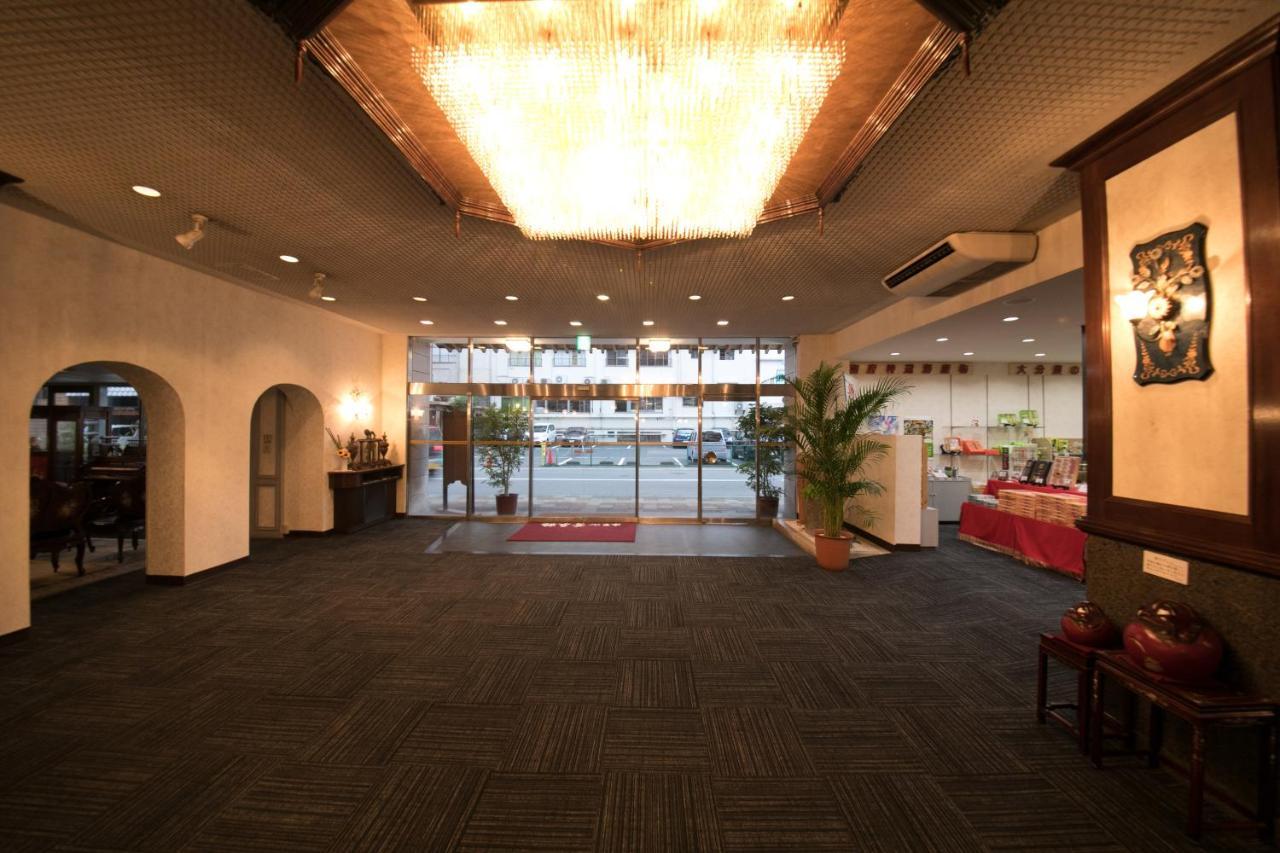 Hotel Housenkaku Beppu Ngoại thất bức ảnh