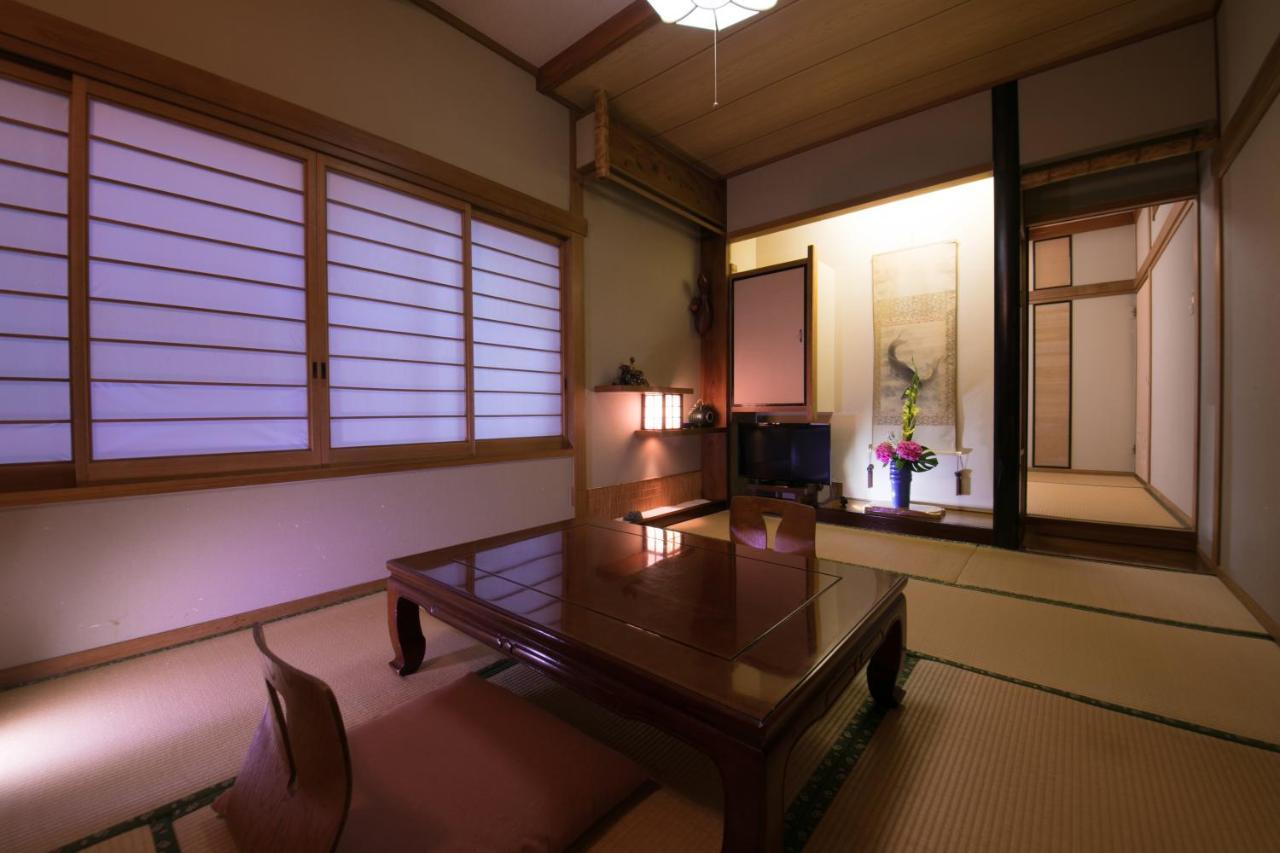 Hotel Housenkaku Beppu Ngoại thất bức ảnh