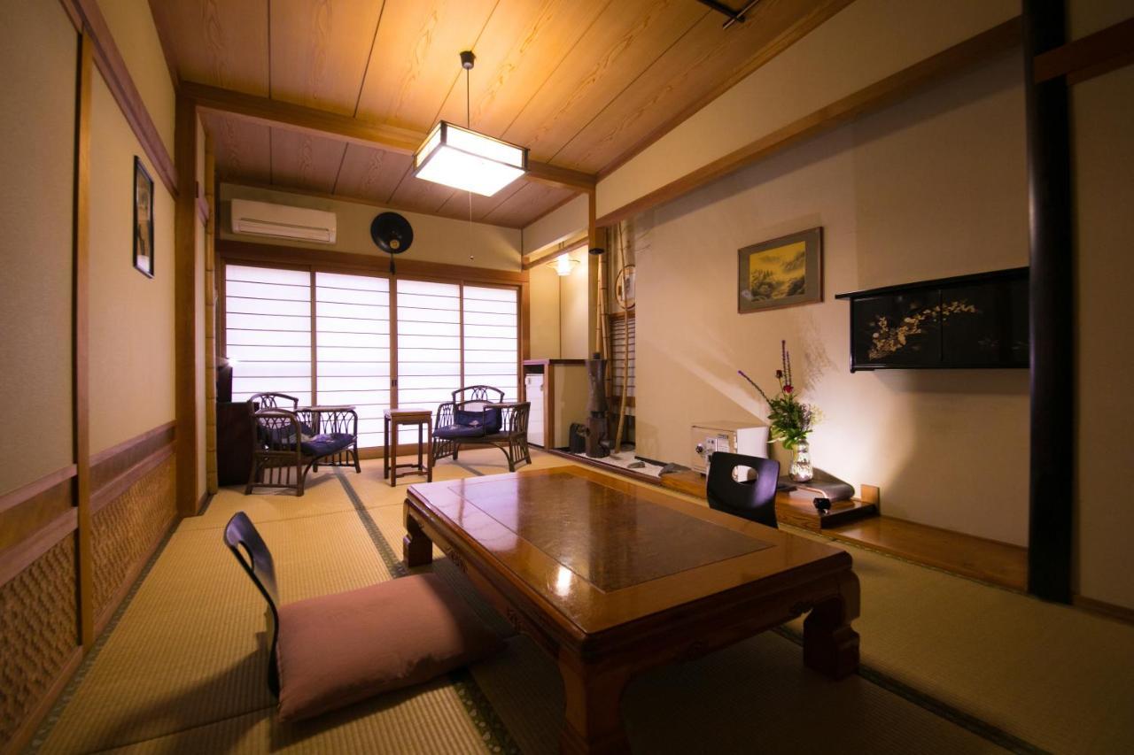 Hotel Housenkaku Beppu Ngoại thất bức ảnh