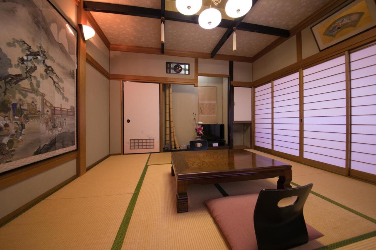 Hotel Housenkaku Beppu Ngoại thất bức ảnh