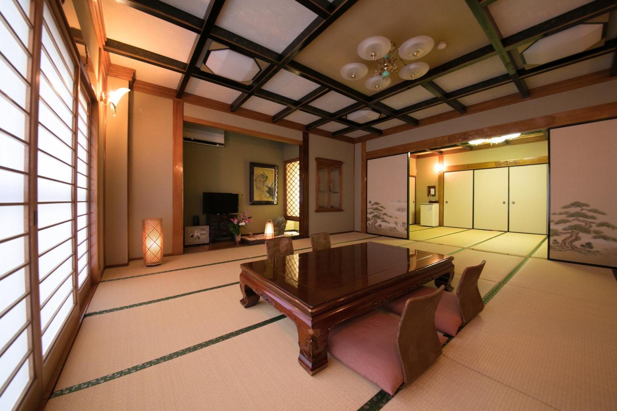 Hotel Housenkaku Beppu Ngoại thất bức ảnh