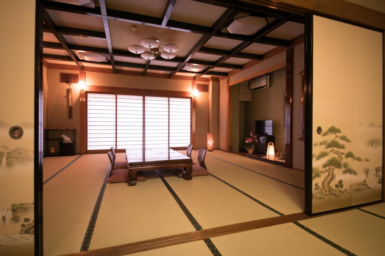 Hotel Housenkaku Beppu Ngoại thất bức ảnh
