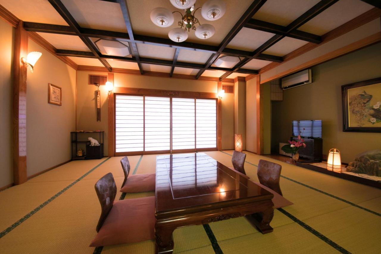 Hotel Housenkaku Beppu Ngoại thất bức ảnh