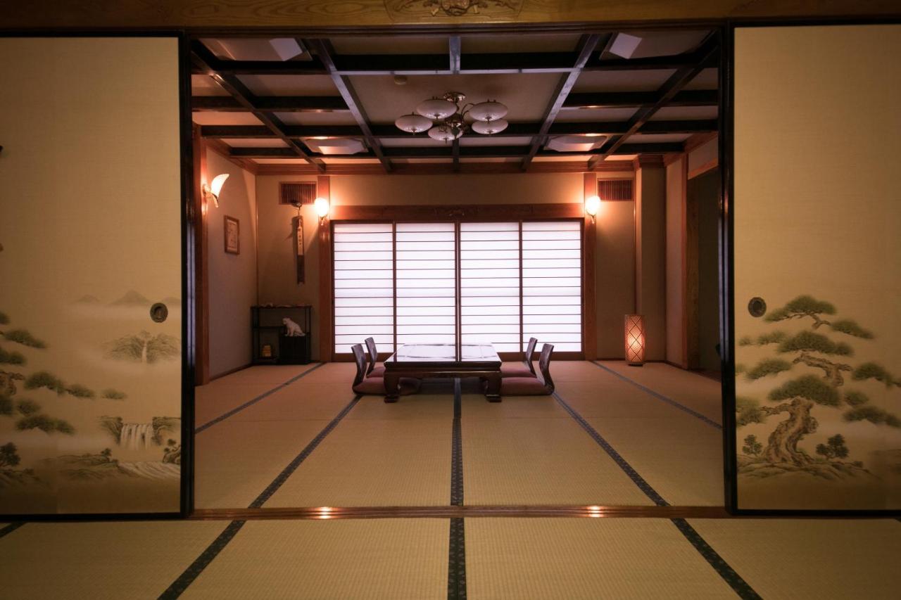 Hotel Housenkaku Beppu Ngoại thất bức ảnh
