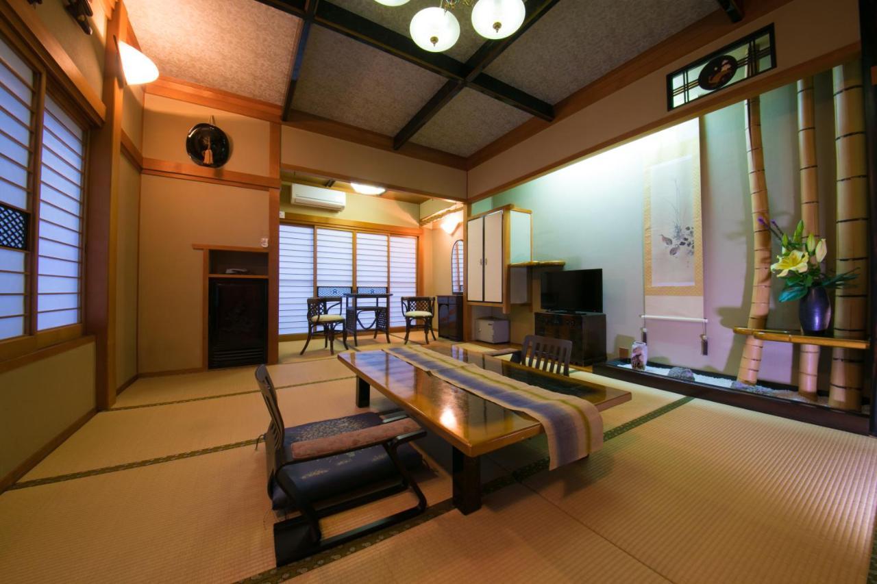 Hotel Housenkaku Beppu Ngoại thất bức ảnh