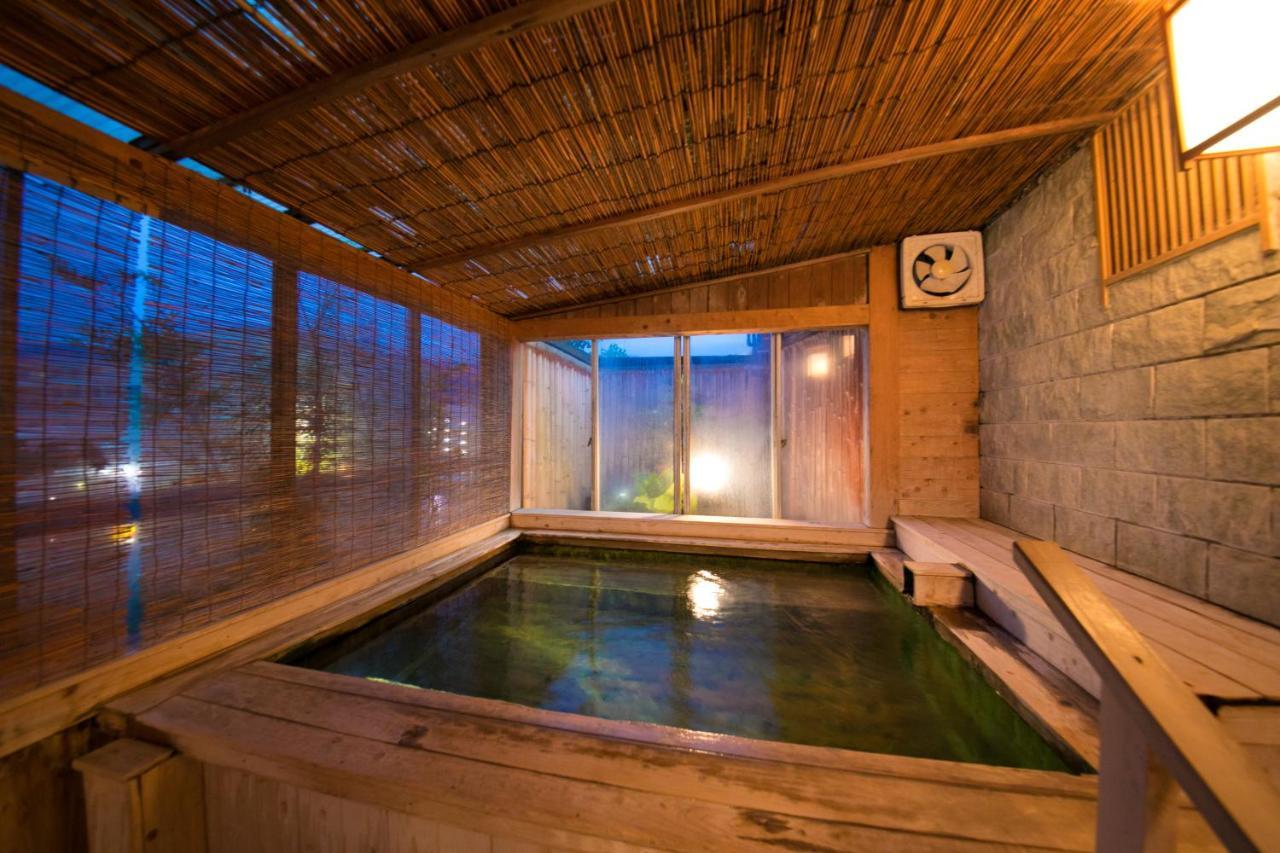 Hotel Housenkaku Beppu Ngoại thất bức ảnh